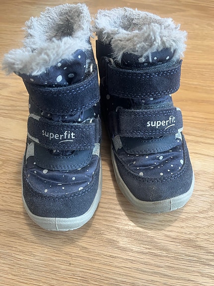 Superfit talvikengät