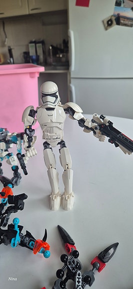 Hero factory/Bionicle