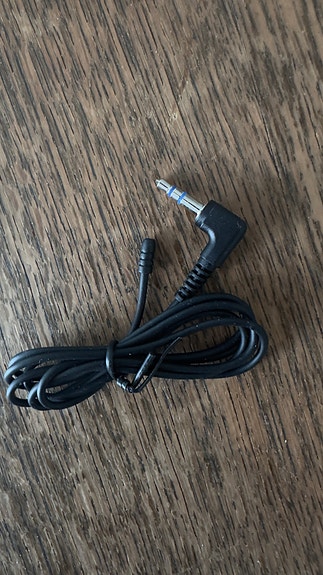 FM-radioantenni 3.5 mm liitännällä (ulkonainen antenni)