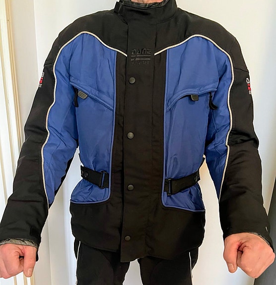 DANE ajoasu GORE-TEX koko M