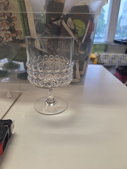 Grappo punaviinilasi