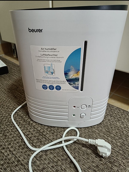 Beurer ilmankostutin