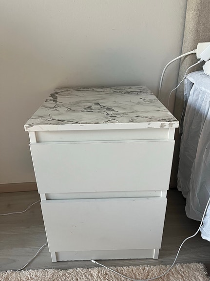 Yöpöytä ikea