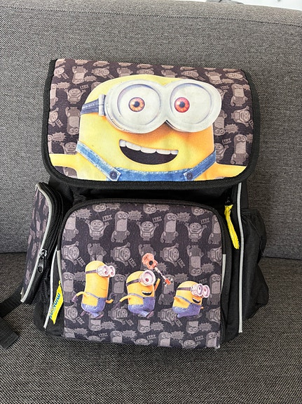 Minions / Kätyrit iso reppu