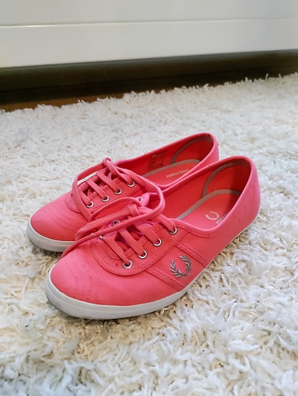 Uuttavastaavat Fred Perry kengät 37