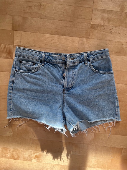 Topshop Ashley farkkushortsit