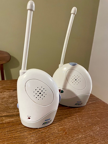 Philips Avent itkuhälytin