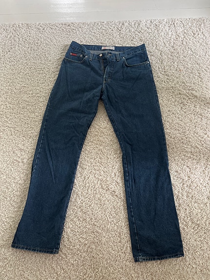 Lee Cooper farkut pitkälle miehelle