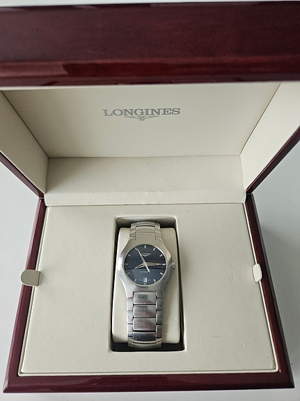 Longines Oposition automaatti