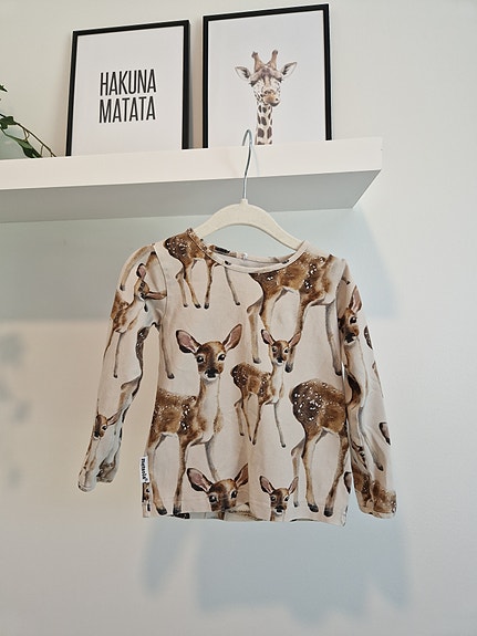 Metsola bambipaita 92