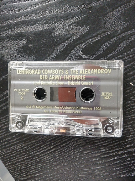Leningrad Cowboys