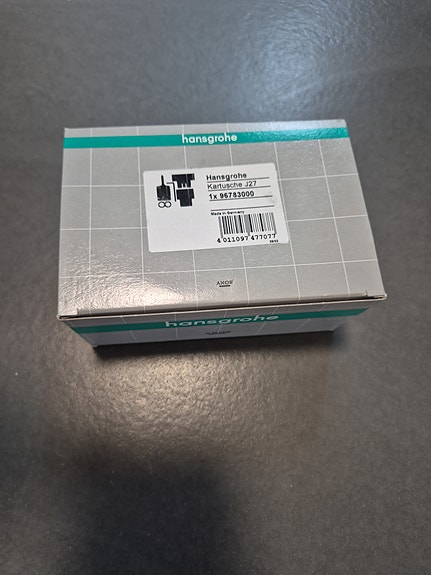 Hansgrohe 96783000