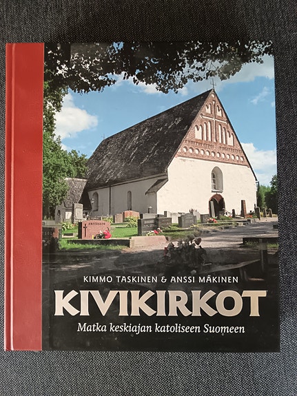 Kivikirkot Kimmo Taskinen