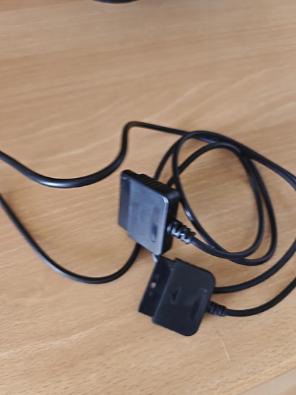 Playstation 2 ohjain jatkokaapeli