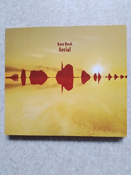 Kate Bush - Aerial 2CD (2005)