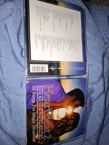 Heartbeat 2 kokoelma 2CD