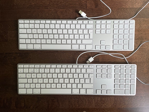 Apple Magic Keyboard A1243