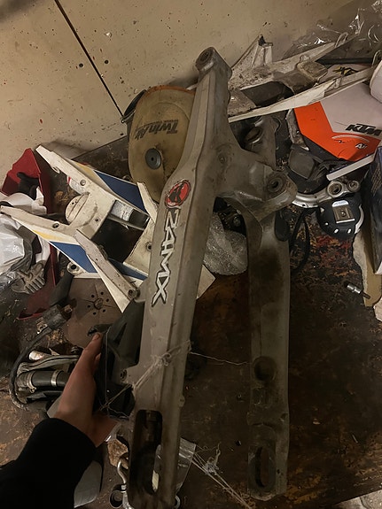 Ktm sx/exc 07-11 swingi