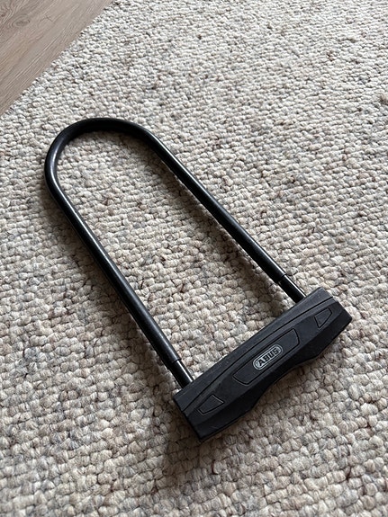 Abus U-lukko