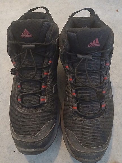 Adidas goretex kengät koko 39 - 40