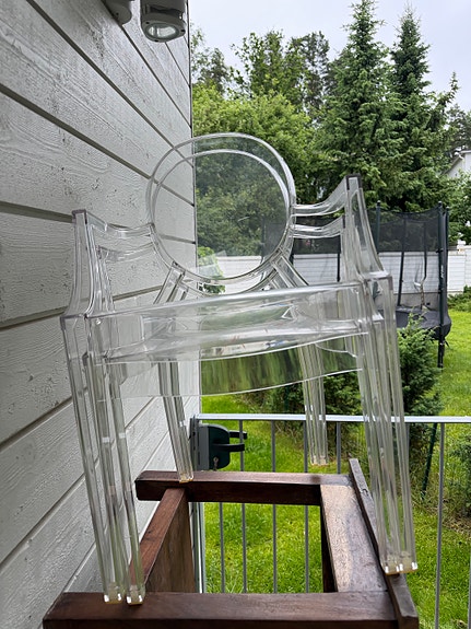 Kartell lasten tuoli