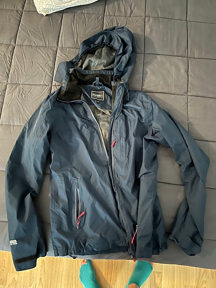 Icepeak ulkoilutakki