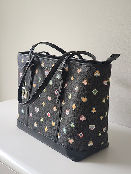Michael Kors Jet Set Travel Vegas Poker