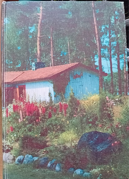 Kodin Puutarha tietokirja