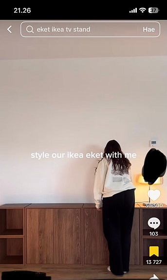 OSTETAAN Ikea Eket kaappeja