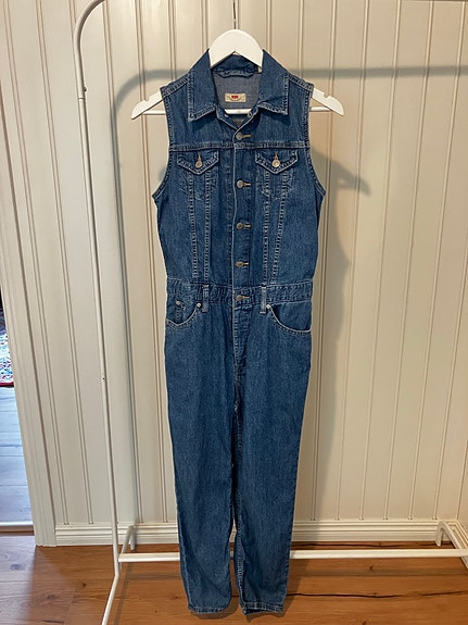 Levi's farkkuhaalarit XS naisten