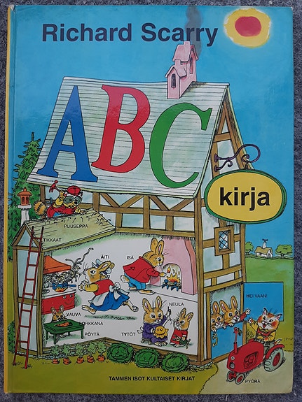 ABC kirja