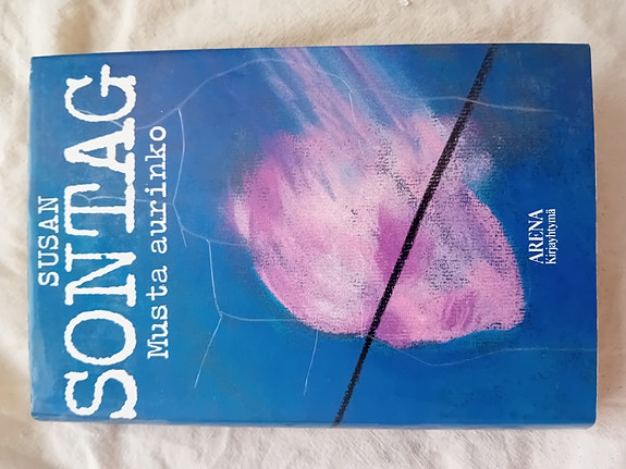 Sontag, Susanna – Musta aurinko