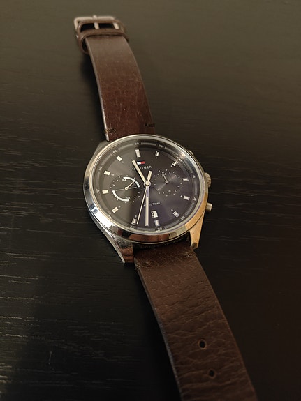 Tommy Hilfiger miesten rannekello
