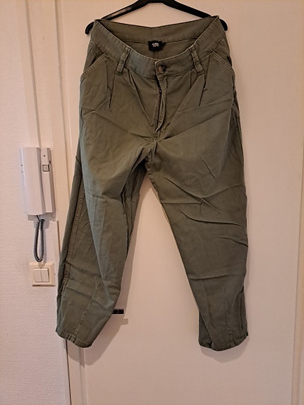 Vihreät farkut