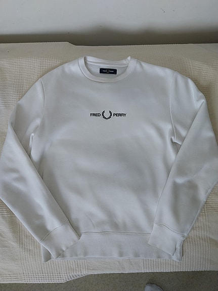 Fred Perry collegepaita