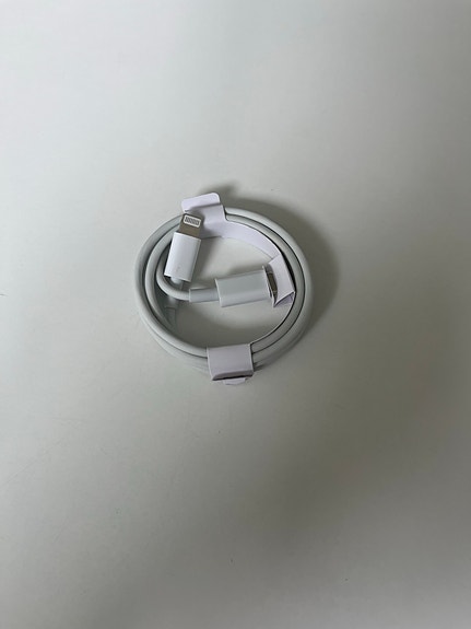 Applen USB-C - Lightning -latausjohto