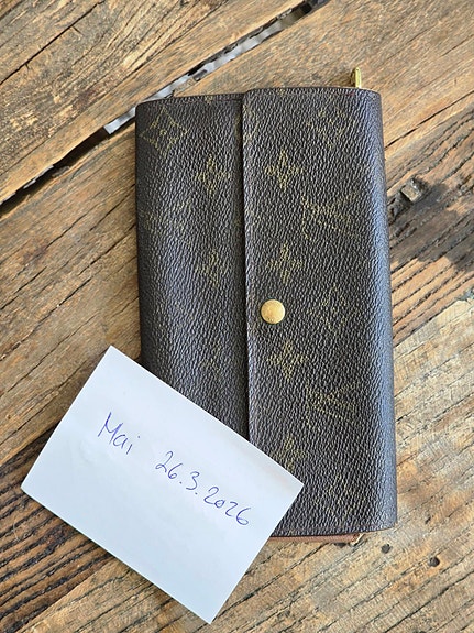 Louis Vuitton lompakko