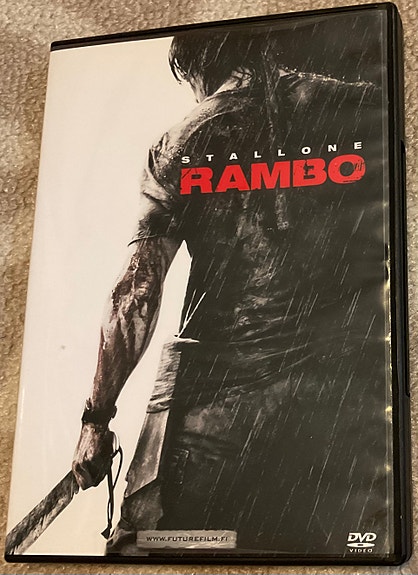Rambo  ( DVD )