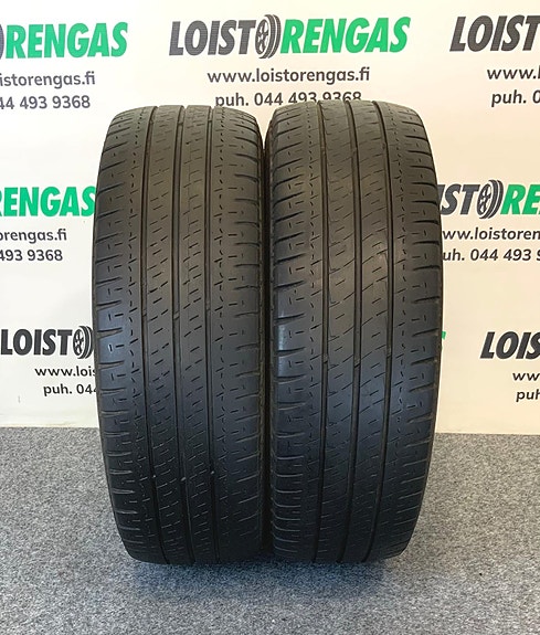 225/65 R16C 112/110R Michelin Agilis
