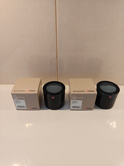 Iittala Kivi kynttilälyhty 60 mm Sade