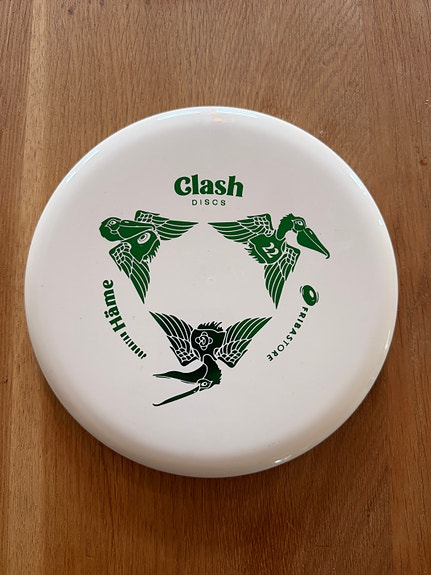 Clash Discs - Popcorn