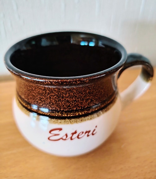 Esteri muki Kermansavi Heinä