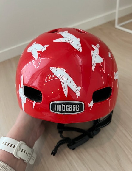 Nutcase pyöräilykypärä