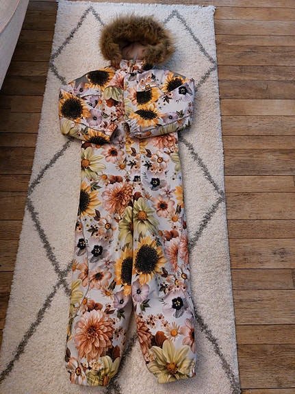 Molo toppahaalari 140cm