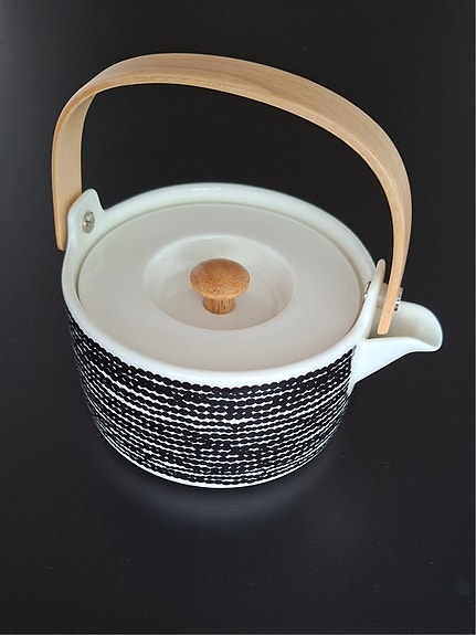 Marimekko Oiva teekannu