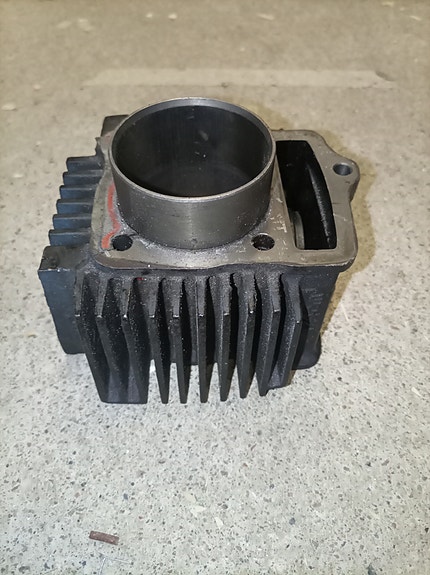 125cc sylinteri