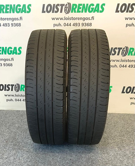 205/65 R16C 107/105T Goodyear Efficient Grip Cargo