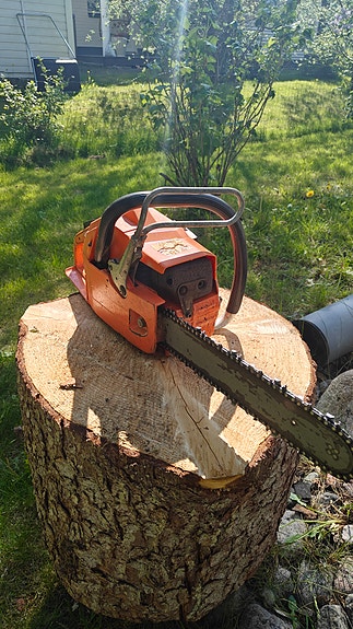 Husqvarna 234 Moottorisaha