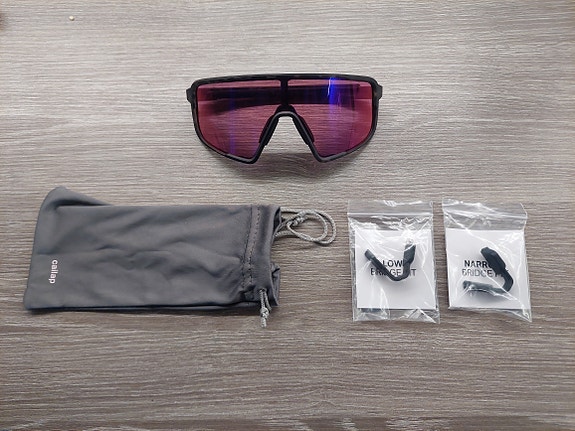 Sweet Protection Memento Rig aurinkolasit