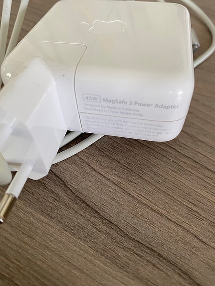 Macbook air laturi Magsafe 2 45w